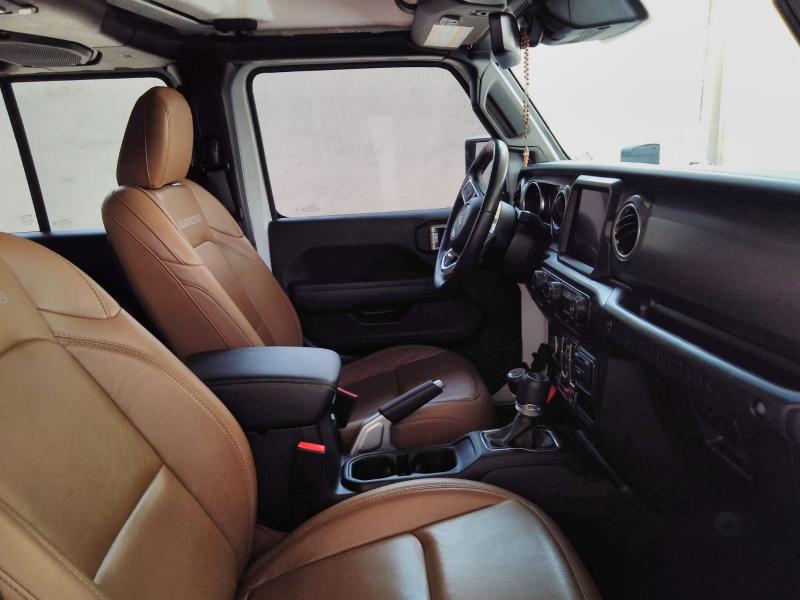 JEEP WRANGLER RUBICON MILDHYBRID 2021