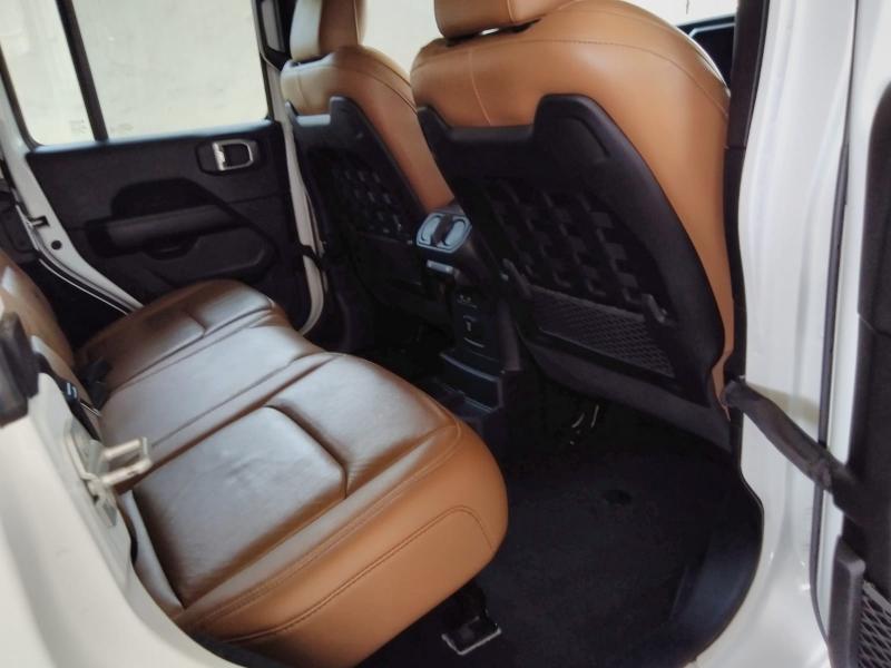 JEEP WRANGLER RUBICON MILDHYBRID 2021