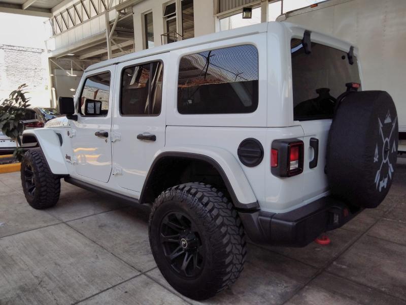 JEEP WRANGLER RUBICON MILDHYBRID 2021
