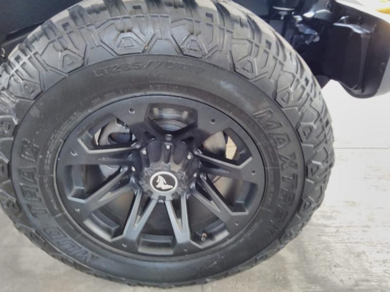 JEEP WRANGLER RUBICON MILDHYBRID 2021