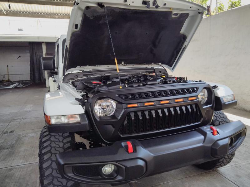 JEEP WRANGLER RUBICON MILDHYBRID 2021