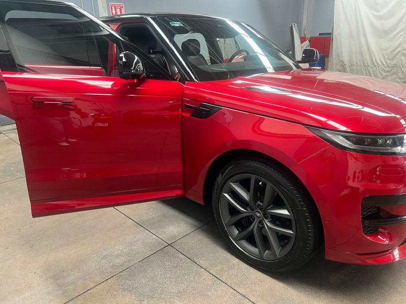 LAND ROVER SPORT DYMANIC SE 2023 AUT V6 HIBRIDA