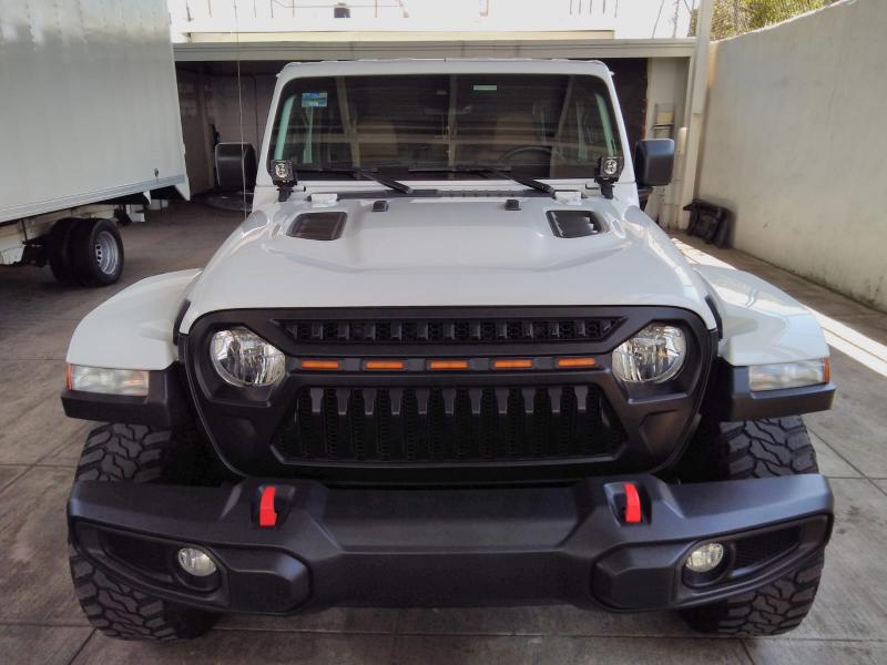 JEEP WRANGLER RUBICON MILDHYBRID 2021