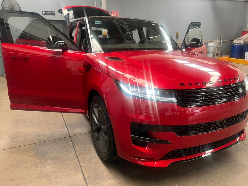 LAND ROVER SPORT DYMANIC SE 2023 AUT V6 HIBRIDA