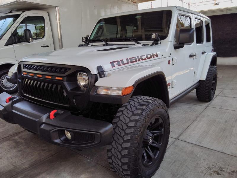 JEEP WRANGLER RUBICON MILDHYBRID 2021