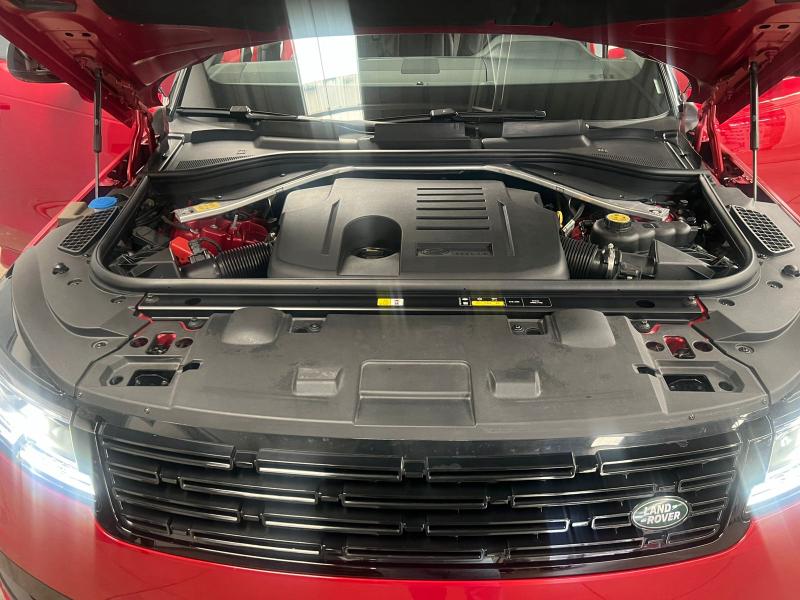 LAND ROVER SPORT DYMANIC SE 2023 AUT V6 HIBRIDA