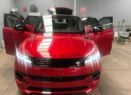 LAND ROVER SPORT DYMANIC SE 2023 AUT V6 HIBRIDA