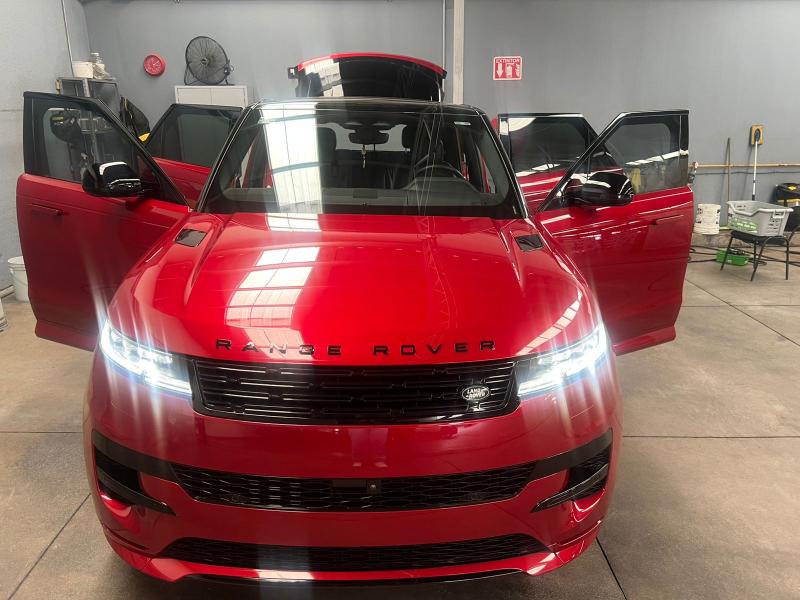 LAND ROVER SPORT DYMANIC SE 2023 AUT V6 HIBRIDA