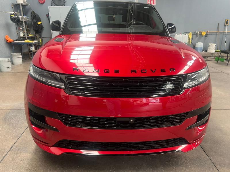 LAND ROVER SPORT DYMANIC SE 2023 AUT V6 HIBRIDA