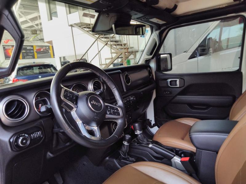 JEEP WRANGLER RUBICON MILDHYBRID 2021