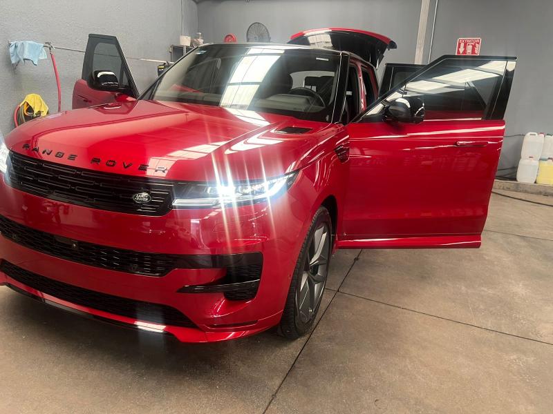 LAND ROVER SPORT DYMANIC SE 2023 AUT V6 HIBRIDA