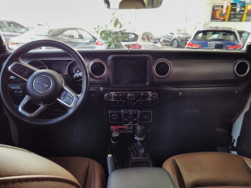 JEEP WRANGLER RUBICON MILDHYBRID 2021