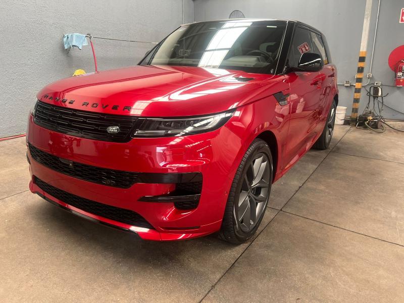 LAND ROVER SPORT DYMANIC SE 2023 AUT V6 HIBRIDA