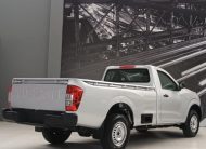 NISSAN NP300 CAB REG 4X2 2026 NUEVA SIN RODAR