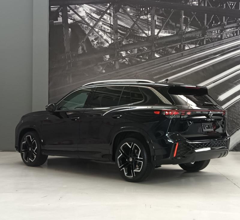 VW TIGUAN RLINE 2026 NUEVA
