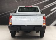 NISSAN NP300 CAB REG 4X2 2026 NUEVA SIN RODAR
