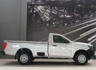 NISSAN NP300 CAB REG 4X2 2026 NUEVA SIN RODAR