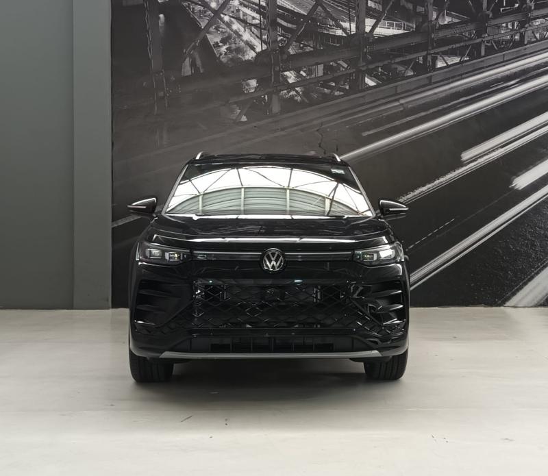 VW TIGUAN RLINE 2026 NUEVA