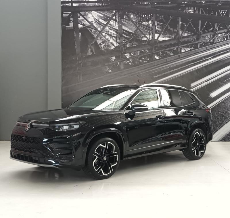 VW TIGUAN RLINE 2026 NUEVA