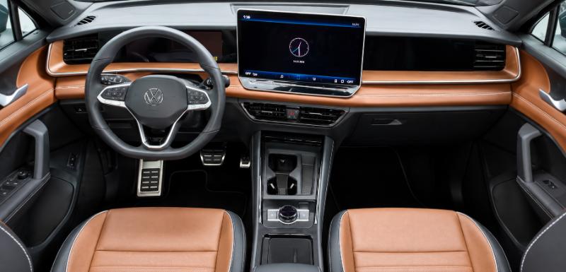 VW TIGUAN RLINE 2026 NUEVA