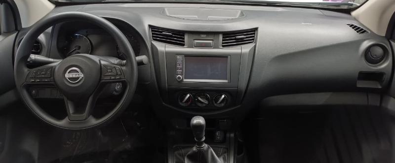 NISSAN NP300 CAB REG 4X2 2026 NUEVA SIN RODAR