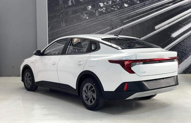 KIA K3 L NUEVO SIN RODAR 2027 AUT