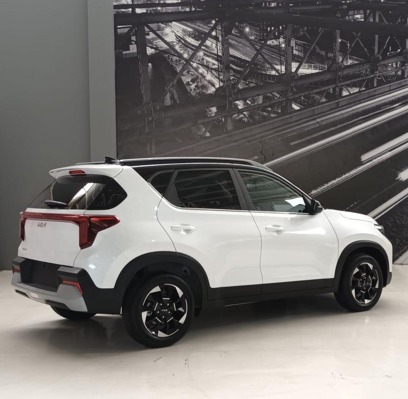 KIA SONET EX AUT 2026 SIN RODAR
