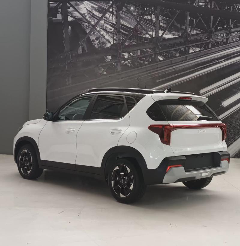 KIA SONET EX AUT 2026 SIN RODAR
