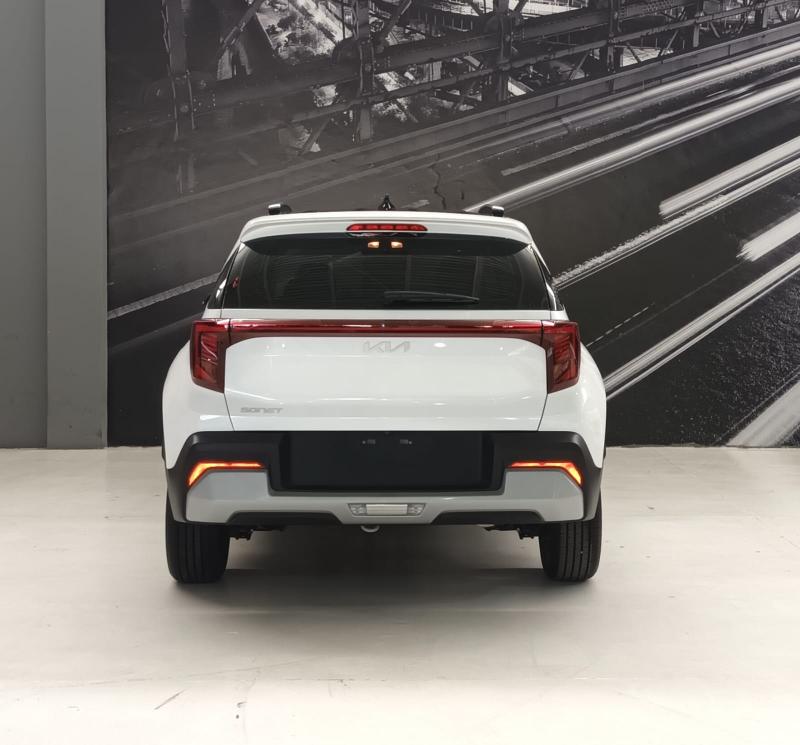 KIA SONET EX AUT 2026 SIN RODAR