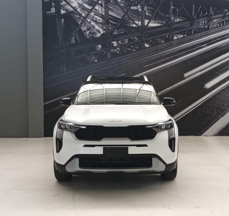 KIA SONET EX AUT 2026 SIN RODAR