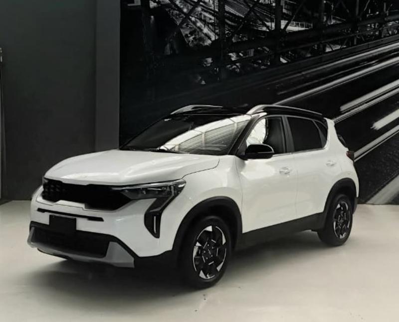 KIA SONET EX AUT 2026 SIN RODAR